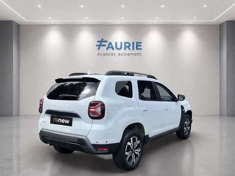 Voitures D'occasion À Trélissac | Dacia Duster Ii Eco-G 100 4X2 Journey