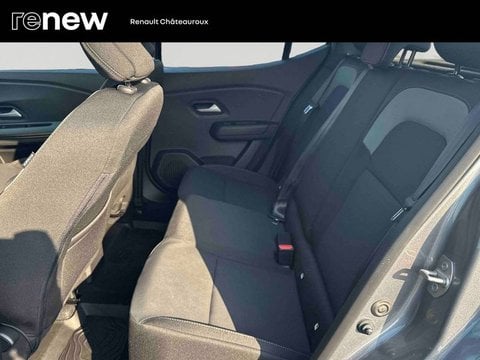 Voitures D'occasion À Saint Maur | Dacia Sandero Iii Eco-G 120 Auto Stepway Extreme