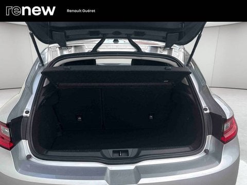 Voitures D'occasion À Guéret | Renault Mégane Megane Iv Iv Berline Blue Dci 115 Edc Intens
