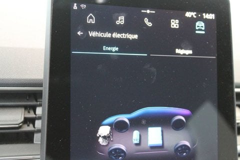 Voitures D'occasion À Châtellerault | Renault Captur Ii E-Tech Full Hybrid 160 Ch Techno