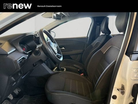 Voitures D'occasion À Castelsarrasin | Dacia Sandero Iii Sce 65 Confort