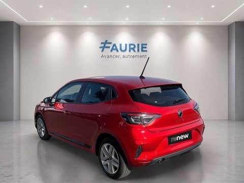 Voitures D'occasion À Trélissac | Renault Clio Eco-G 100 Ch Gsr2 Evolution