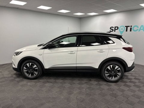 Voitures D'occasion À Gond Pontouvre | Opel Grandland X 1.2 Turbo 130 Ch Elite