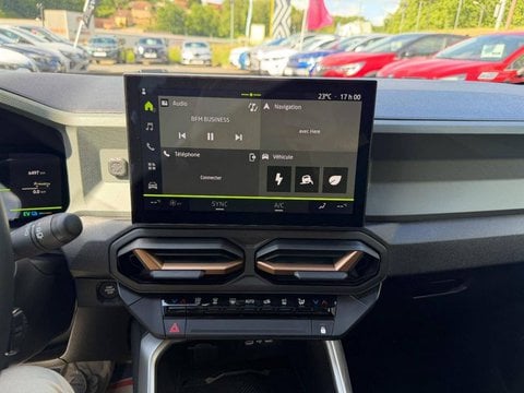 Voitures D'occasion À Sarlat | Dacia Bigster Hybrid 155 Extreme