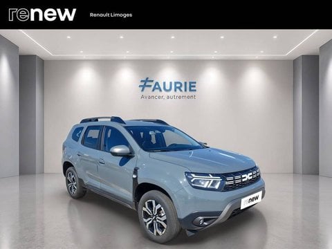Voitures D'occasion À Limoges | Dacia Duster Ii Tce 130 4X2 Journey