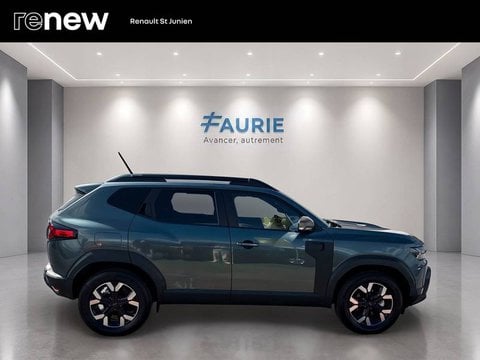 Voitures D'occasion À Saint-Junien | Dacia Duster Iii Hybrid 140 Extreme