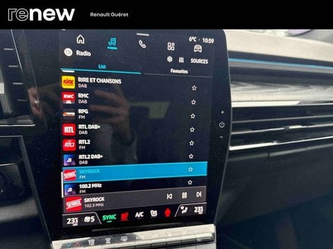 Voitures D'occasion À Guéret | Renault Austral E-Tech Hybrid 200 Iconic