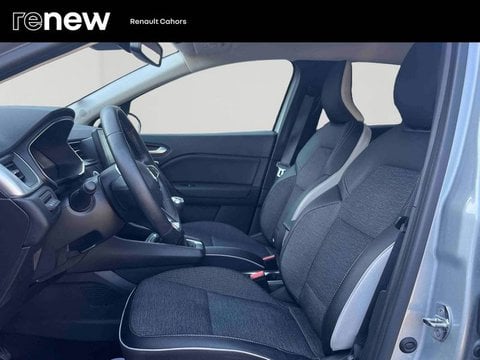 Voitures D'occasion À Cahors | Renault Captur Ii Mild Hybrid 140 Techno