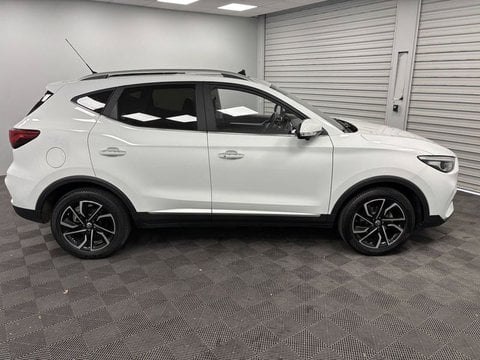 Voitures D'occasion À Cognac | Mg Zs Ii 1.0L T-Gdi 111Ch 2Wd Luxury
