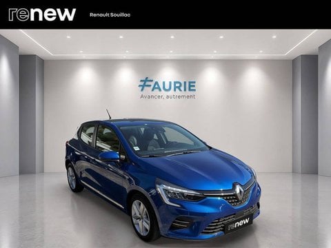 Voitures D'occasion À Souillac | Renault Clio V Sce 65 - 21N Zen