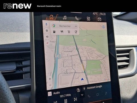 Voitures D'occasion À Castelsarrasin | Renault Symbioz E-Tech Full Hybrid 145 Esprit Alpine