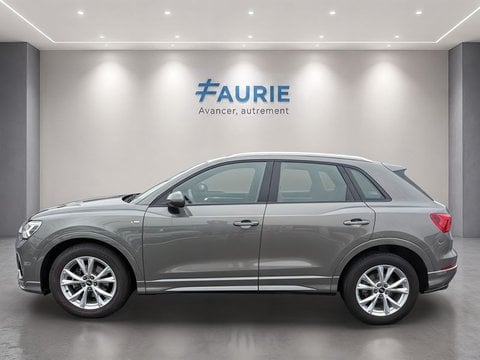 Voitures D'occasion À Brive La Gaillarde | Audi Q3 35 Tdi 150 Ch S Tronic 7 S Line