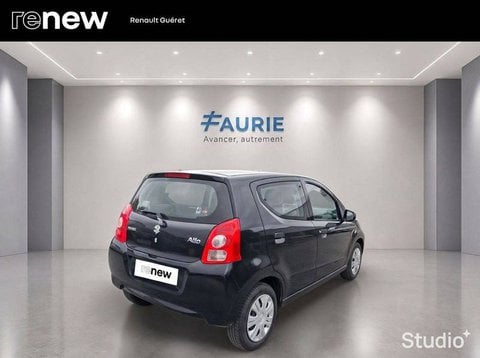 Voitures D'occasion À Guéret | Suzuki Alto 1.0 Vvt Gl