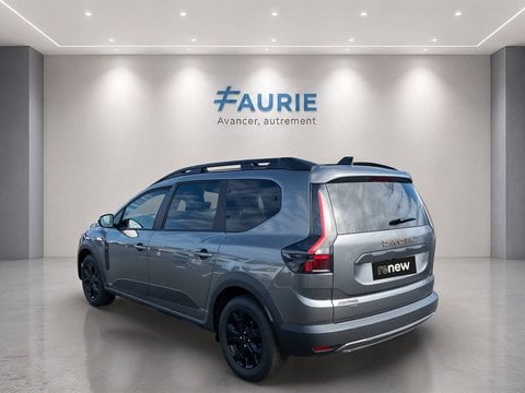 Voitures D'occasion À Trélissac | Dacia Jogger Hybrid 155 7 Pl Extreme