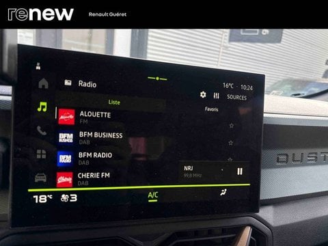 Voitures D'occasion À Guéret | Dacia Duster Mild Hybrid 130 4X4 Extreme