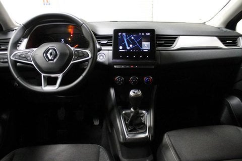 Voitures D'occasion À Migné-Auxances | Renault Captur Tce 100 Gpl Evolution