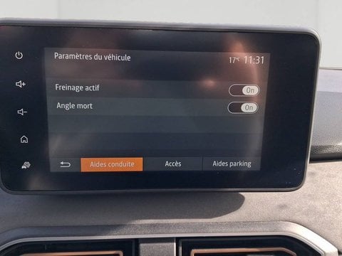 Voitures D'occasion À Bergerac | Dacia Sandero Tce 90 Stepway Extreme