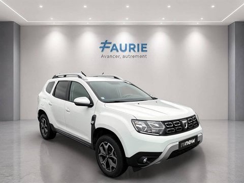 Voitures D'occasion À Trélissac | Dacia Duster Blue Dci 115 4X2 Prestige