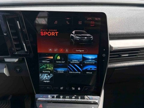 Voitures D'occasion À Trélissac | Renault Mégane Megane E-Tech Ev60 220 Ch Optimum Charge Techno