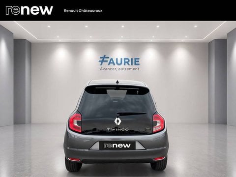 Voitures D'occasion À Saint Maur | Renault Twingo Electrique Iii Iii E-Tech Sl Urban Night
