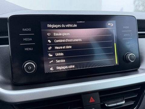 Voitures D'occasion À Boé | Škoda Kamiq 1.0 Tsi 95 Ch Bvm5 Young Edition