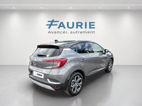 Voitures D'occasion À Bergerac | Renault Captur Mild Hybrid 140 Techno