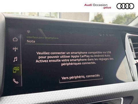 Voitures D'occasion À Brive La Gaillarde | Audi A1 Sportback 30 Tfsi 110 Ch S Tronic 7 Advanced