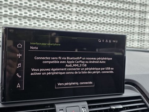 Voitures D'occasion À Saint-Avit | Audi Q5 50 Tfsie 299 S Tronic 7 Quattro Avus