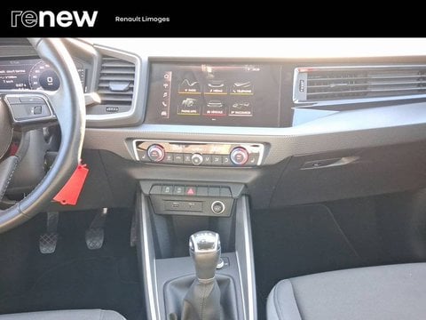 Voitures D'occasion À Limoges | Audi A1 Sportback A1 Ii 30 Tfsi 116 Ch Bvm6 Design