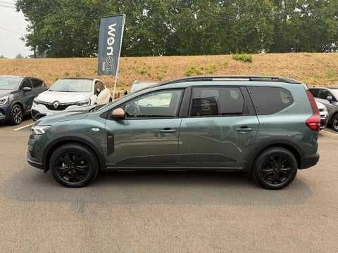 Voitures D'occasion À Sarlat | Dacia Jogger Hybrid 140 7 Places Gsr2 Extreme +