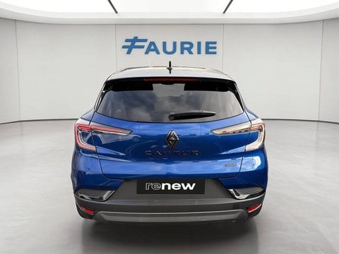 Voitures D'occasion À Brive La Gaillarde | Renault Captur E-Tech Full Hybrid 145 Ch Esprit Alpine
