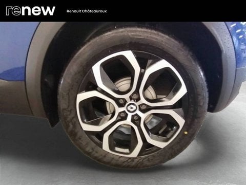 Voitures D'occasion À Saint Maur | Renault Captur Ii Tce 100 Gpl - 21 Intens
