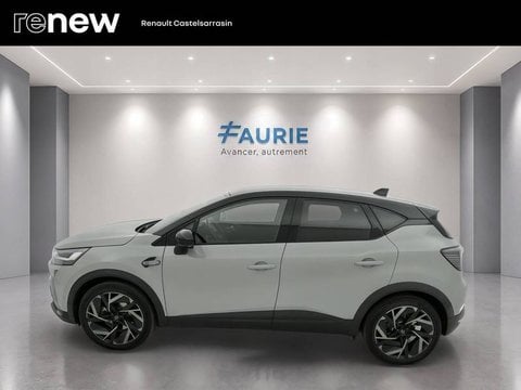 Voitures D'occasion À Castelsarrasin | Renault Captur E-Tech Full Hybrid 160 Ch Esprit Alpine