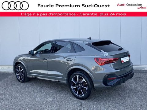 Voitures D'occasion À Boé | Audi Q3 Sportback 45 Tfsie 245 Ch S Tronic 6 S Line