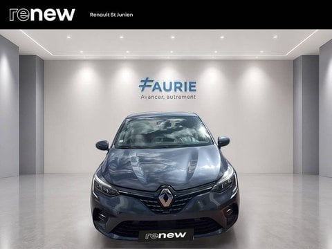 Voitures D'occasion À Saint-Junien | Renault Clio E-Tech 140 - 21N Intens