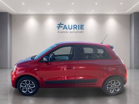 Voitures D'occasion À Trélissac | Renault Twingo Electrique Iii Iii E-Tech Equilibre