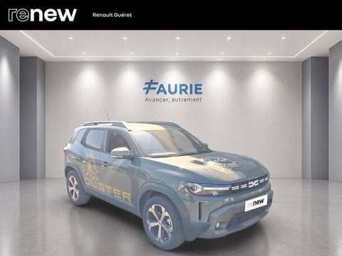 Voitures D'occasion À Guéret | Dacia Duster Iii Hybrid 140 Journey