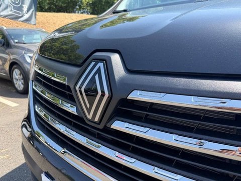 Voitures D'occasion À Sarlat | Renault Trafic Iii Blue Dci 150 Grand Evolution