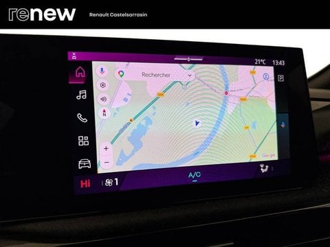 Voitures D'occasion À Castelsarrasin | Renault Clio Tce 115 Ch Edc Techno