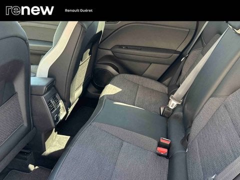 Voitures D'occasion À Guéret | Renault Captur Ii E-Tech Hybride Rechargeable 160 Techno