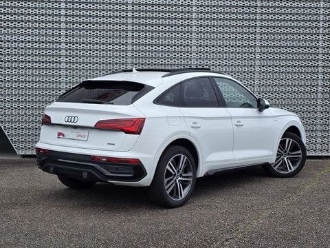 Voitures D'occasion À Saint-Avit | Audi Q5 Sportback 50 Tfsie 299 S Tronic 7 Quattro S Line