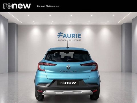Voitures D'occasion À Saint Maur | Renault Captur Ii Tce 90 Zen