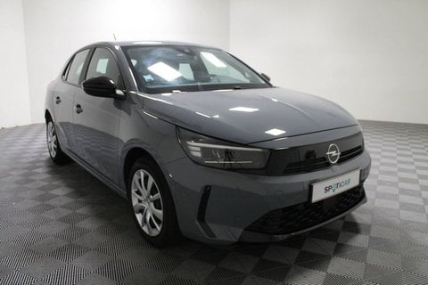 Voitures D'occasion À Migné-Auxances | Opel Corsa F 1.2 75 Ch Bvm5