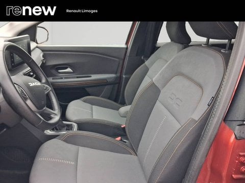 Voitures D'occasion À Limoges | Dacia Jogger Hybrid 140 5 Places Extreme