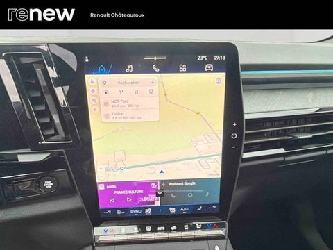 Voitures D'occasion À Saint Maur | Renault Rafale E-Tech Full Hybrid 200 Ch Esprit Alpine