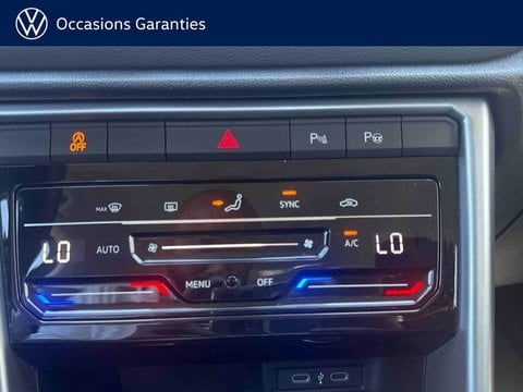 Voitures D'occasion À Tulle | Volkswagen T-Roc 1.5 Tsi Evo 150 Start/Stop Dsg7 Life
