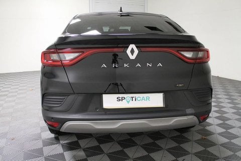 Voitures D'occasion À Châtellerault | Renault Arkana E-Tech Hybride 145 - 22 Techno