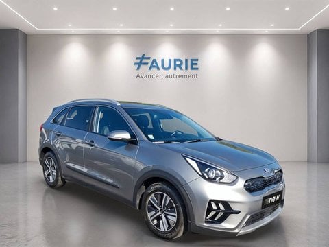 Voitures D'occasion À Brive La Gaillarde | Kia Niro 1.6 Gdi Hybride 141 Ch Dct6 Active