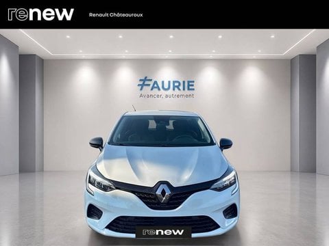 Voitures D'occasion À Saint Maur | Renault Clio V Sce 65 Authentic