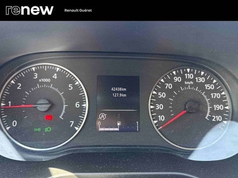 Voitures D'occasion À Guéret | Dacia Duster Eco-G 100 4X2 Prestige